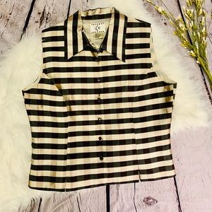 🌟NWOT Stripe Top 🌟